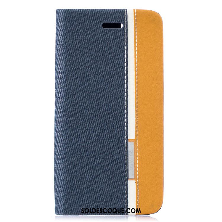 Coque Huawei P30 Protection Téléphone Portable Support Étui Jaune Pas Cher