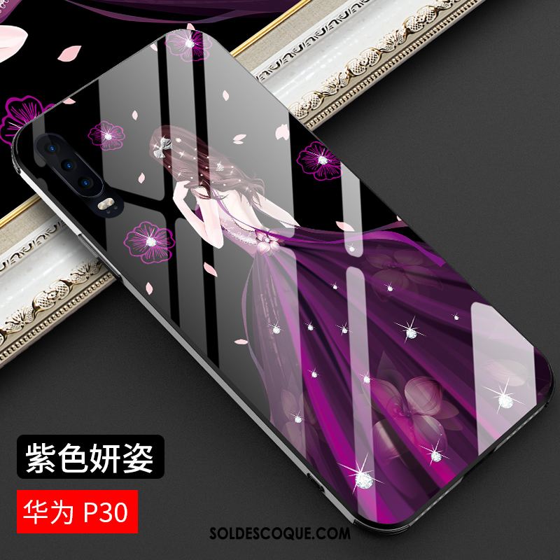 Coque Huawei P30 Tout Compris Luxe Marque De Tendance Incassable Nouveau France