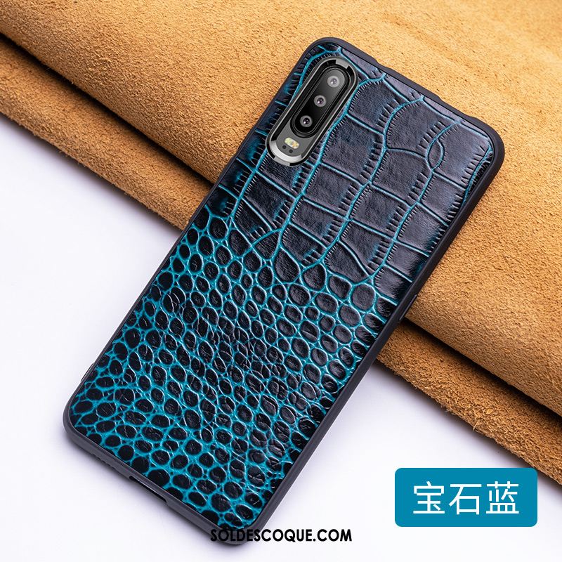 Coque Huawei P30 Étui Créatif Incassable Luxe Téléphone Portable En Vente