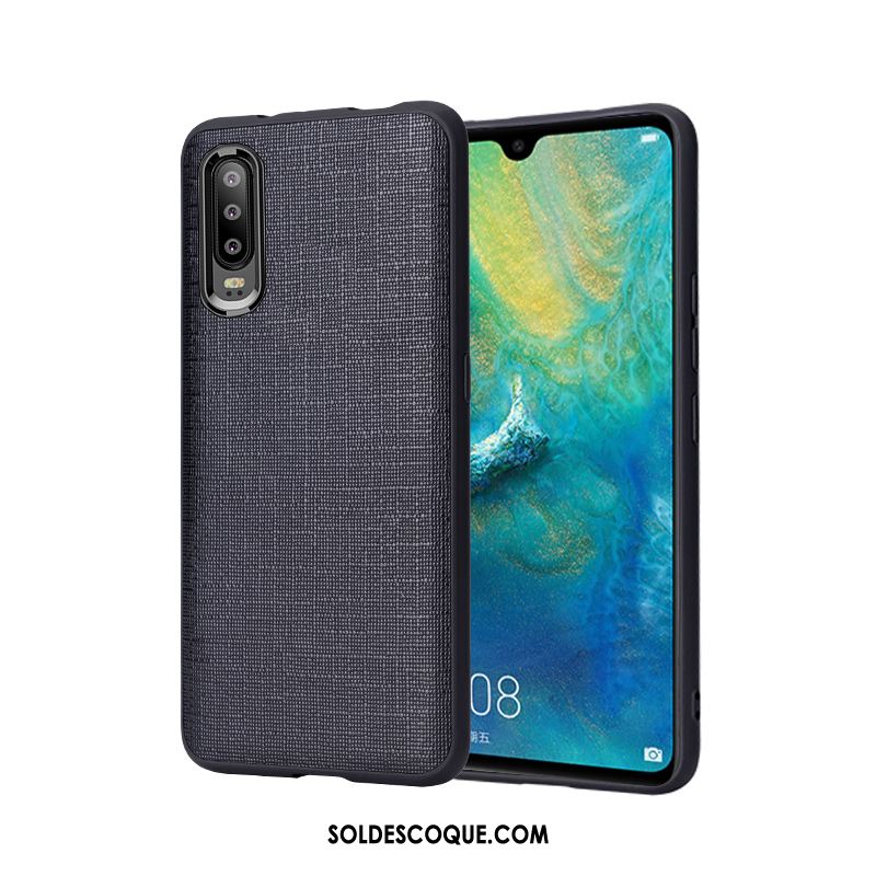 Coque Huawei P30 Étui En Cuir Personnalité Personnalisé Tout Compris Protection Soldes