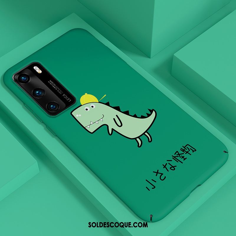 Coque Huawei P40 Dessin Animé Vent Téléphone Portable Nouveau Protection En Ligne