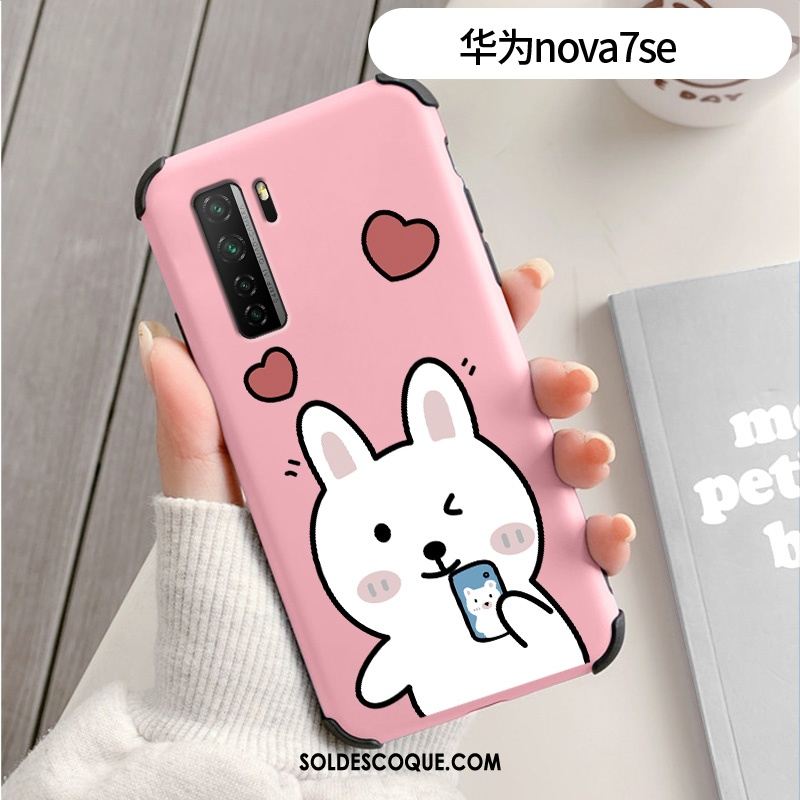 Coque Huawei P40 Lite 5g Tout Compris Téléphone Portable Frais Petit Dessin Animé France