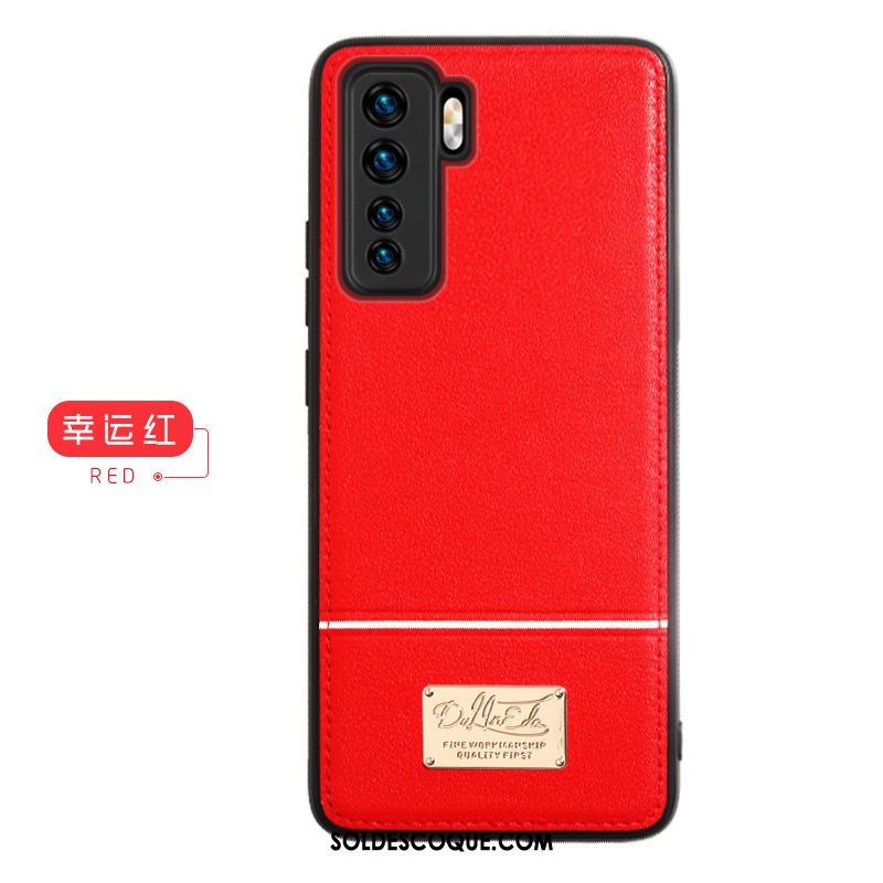 Coque Huawei P40 Lite 5g Tout Compris À Bord Carte Protection Magnétisme Housse Soldes