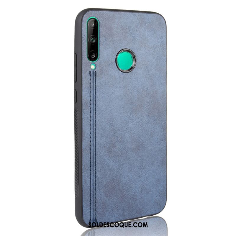 Coque Huawei P40 Lite E Modèle Fleurie Cuir Téléphone Portable Bovins Protection Housse En Ligne