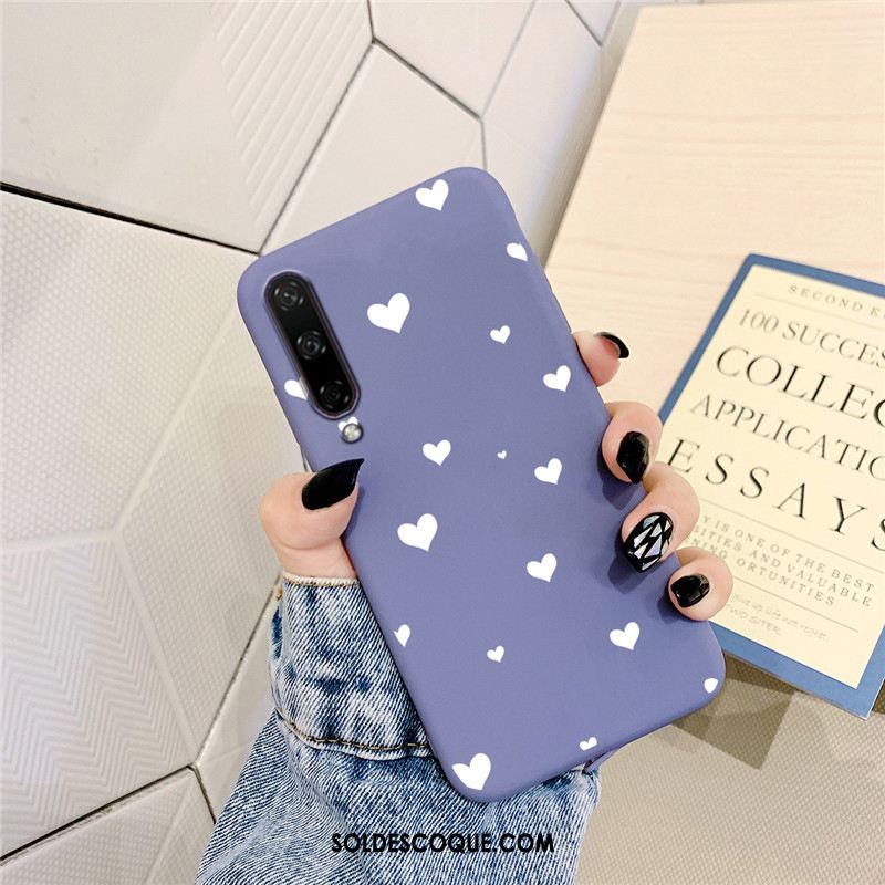 Coque Huawei P40 Lite E Silicone Étui Protection Incassable Fluide Doux Soldes