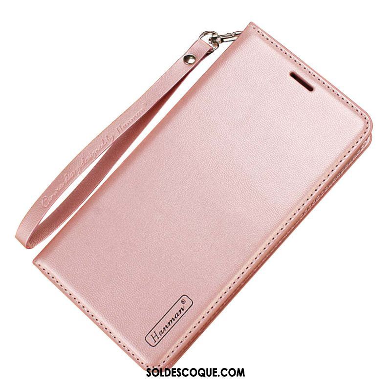 Coque Huawei P40 Lite Tout Compris Protection Portefeuille Rose Incassable Soldes