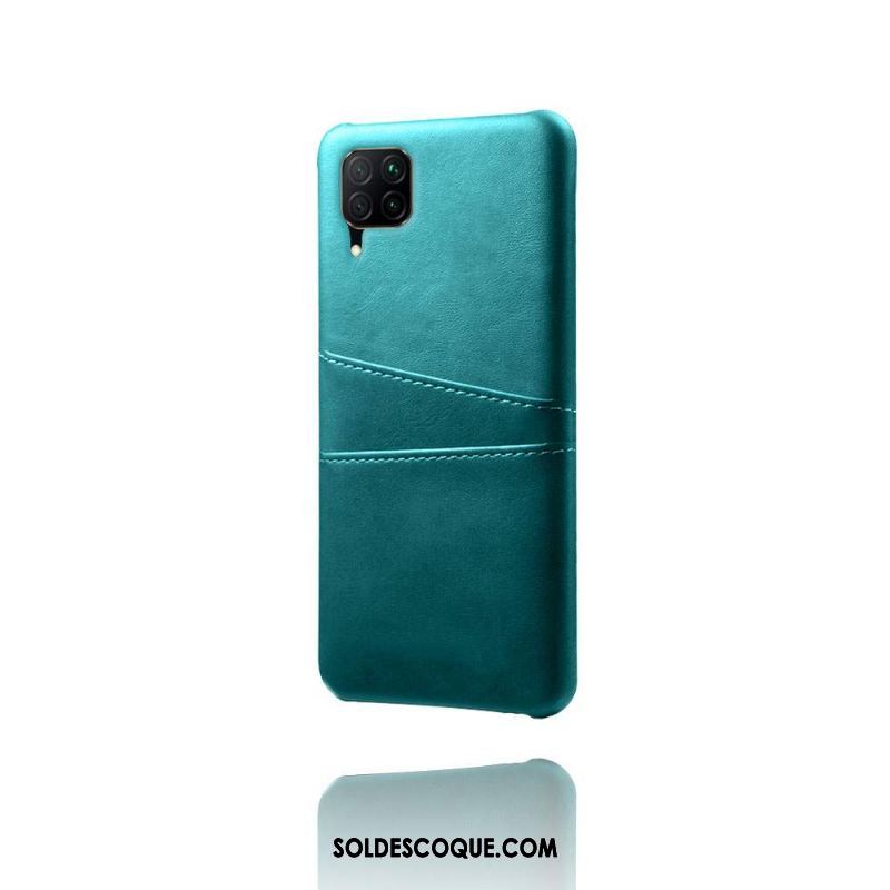 Coque Huawei P40 Lite Téléphone Portable Personnalité Difficile Étui En Cuir Créatif France