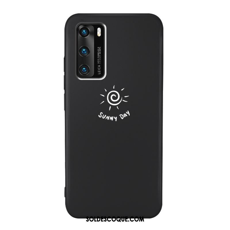 Coque Huawei P40 Ornements Suspendus Téléphone Portable Tout Compris Créatif Étui En Ligne