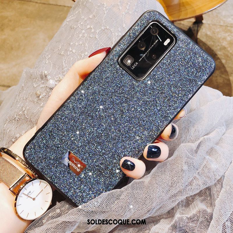 Coque Huawei P40 Pro Luxe Tout Compris Protection Nouveau Étui En Ligne