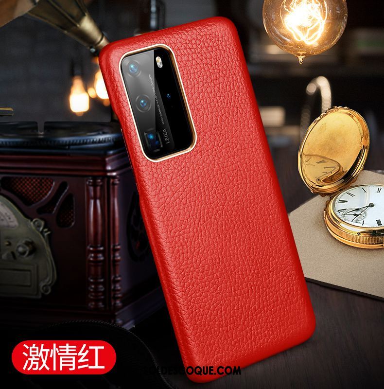 Coque Huawei P40 Pro Tout Compris Nouveau Business Vent Créatif Pas Cher