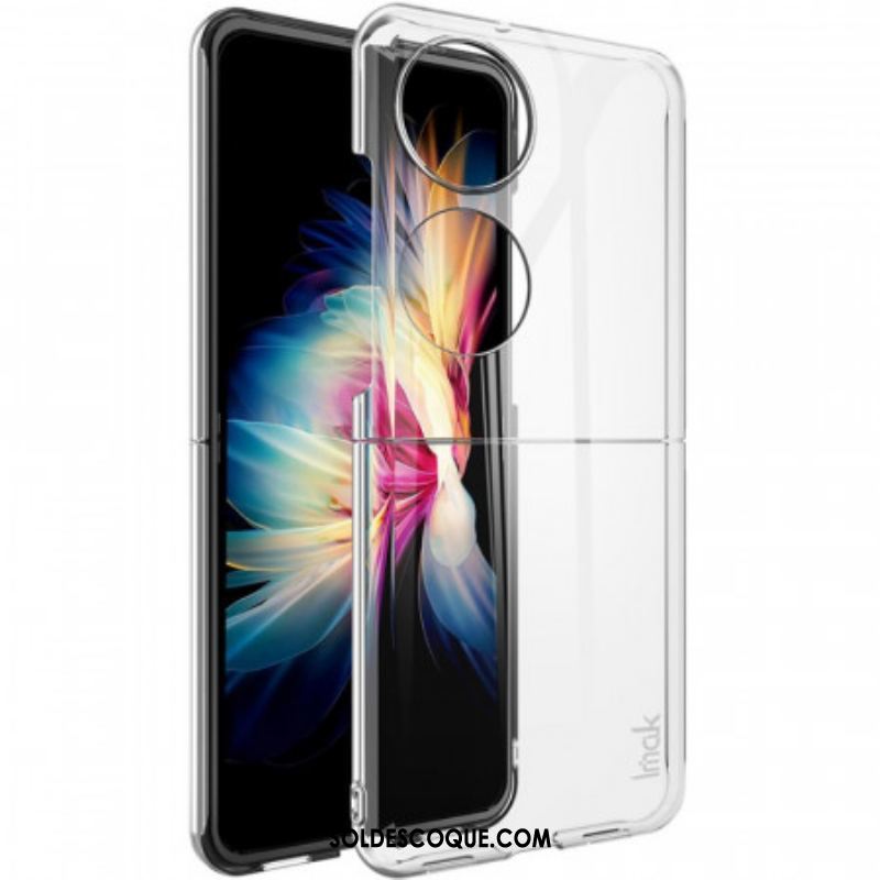 Coque Huawei P50 Pocket Crystal IMAK