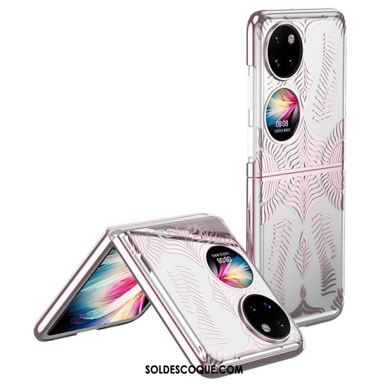 Coque Huawei P50 Pocket Design Ailes