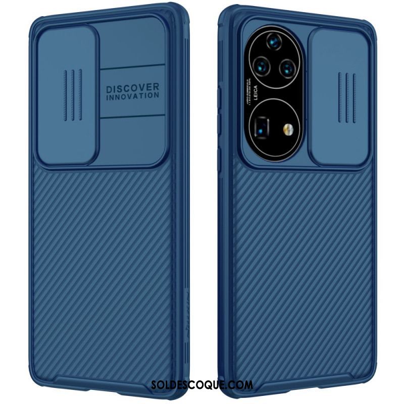 Coque Huawei P50 Pro CamShield Nillkin