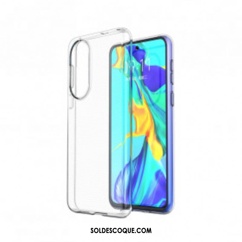 Coque Huawei P50 Transparente