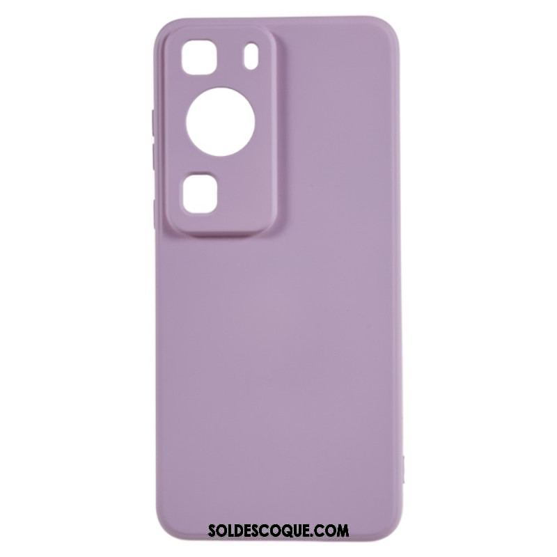 Coque Huawei P60 Pro Silicone Flexible