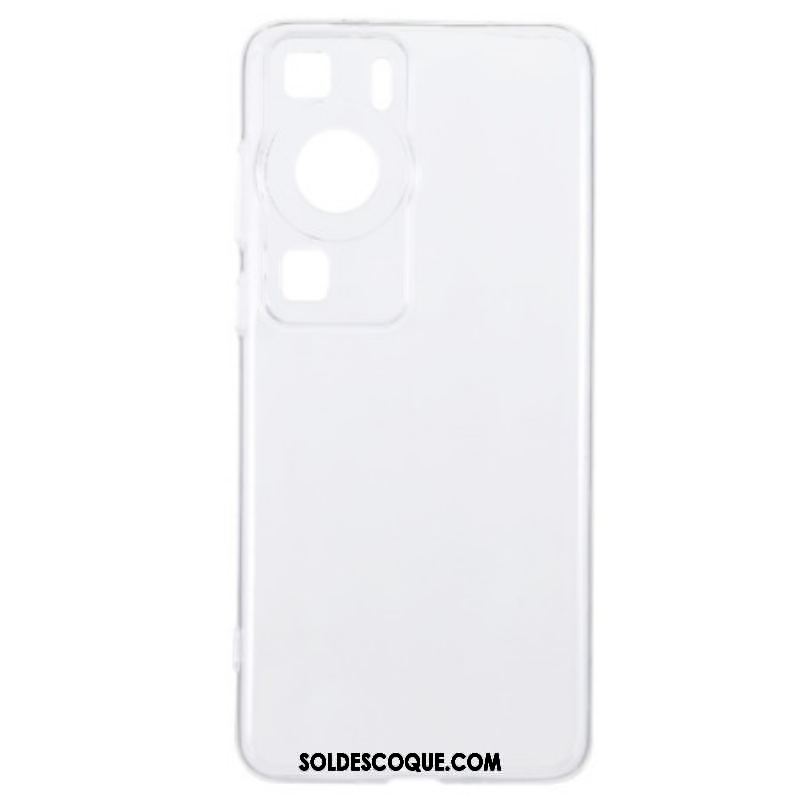 Coque Huawei P60 Pro Transparente