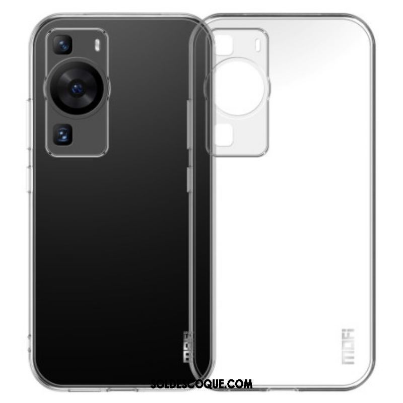 Coque Huawei P60 Pro Transparente MOFI