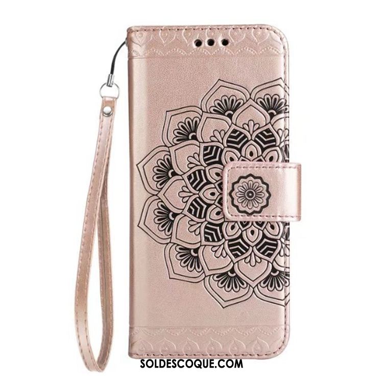 Coque Huawei P8 Lite 2017 Étui En Cuir Téléphone Portable Jeunesse Ethnique Portefeuille Pas Cher