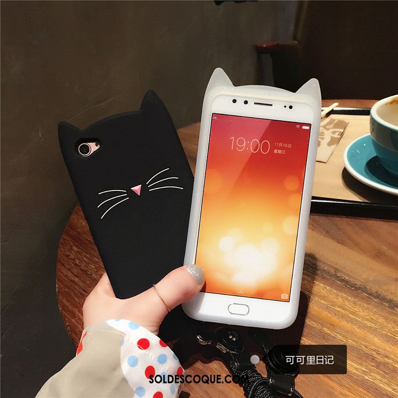 Coque Huawei P8 Lite Chat Étui Jeunesse Charmant Téléphone Portable Soldes