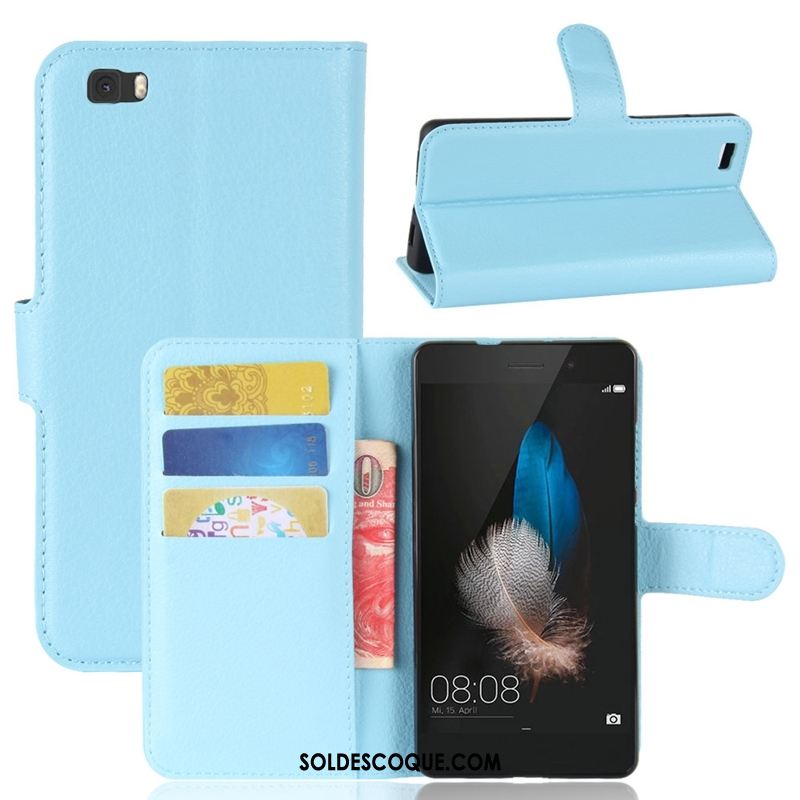 Coque Huawei P8 Lite Légère Jeunesse Incassable Téléphone Portable Clamshell En Vente