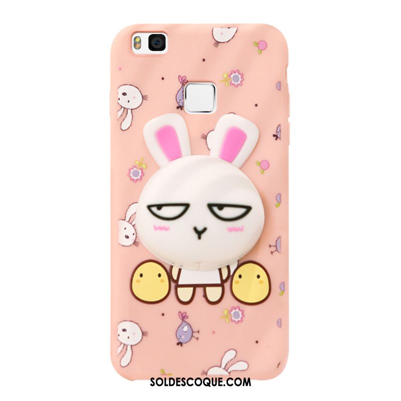 Coque Huawei P9 Lite Fluide Doux Tout Compris Jeunesse Incassable Dessin Animé En Vente