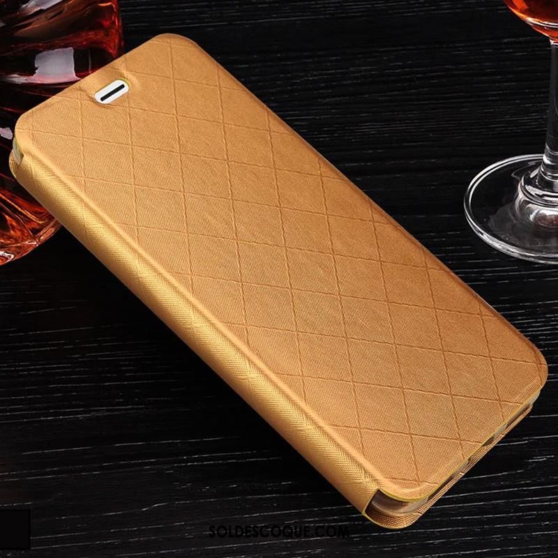 Coque Huawei Y6 2019 Étui Incassable Étui En Cuir Tout Compris Protection Pas Cher