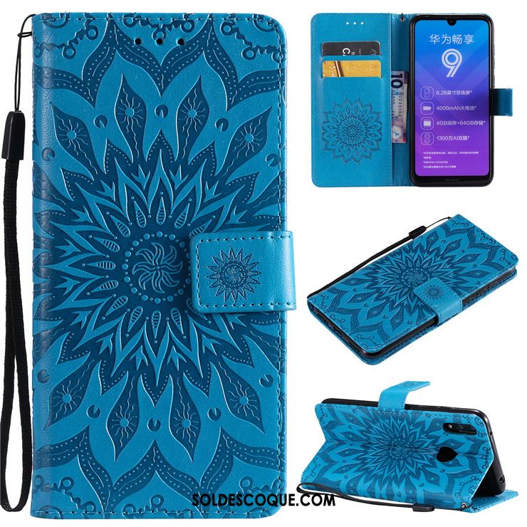 Coque Huawei Y7 2019 Étui Incassable Protection Téléphone Portable Tout Compris Pas Cher