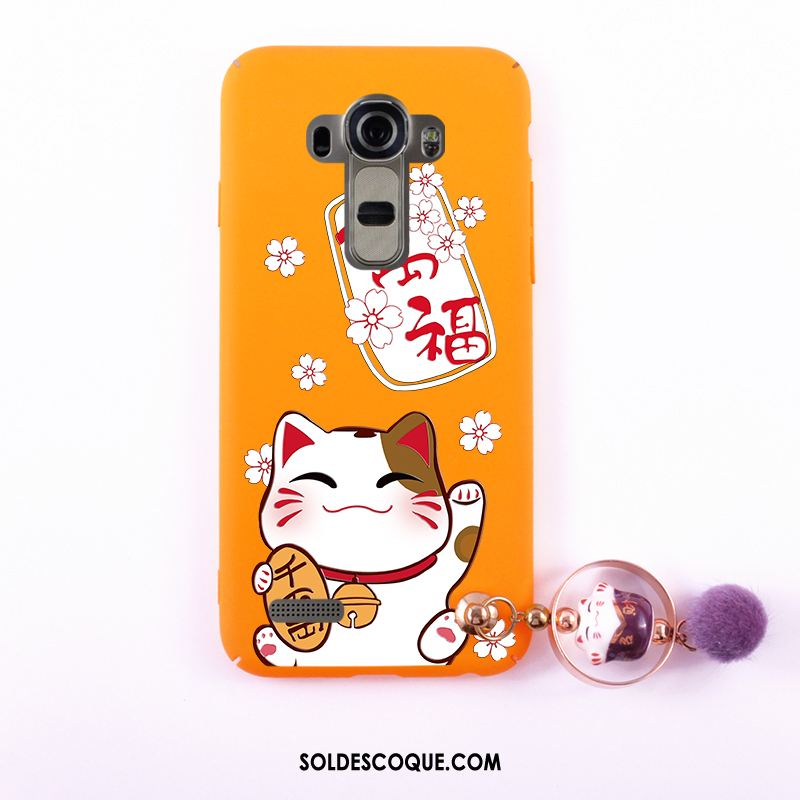 Coque Lg G4 Chiens Ornements Suspendus Incassable Étui Rouge Pas Cher