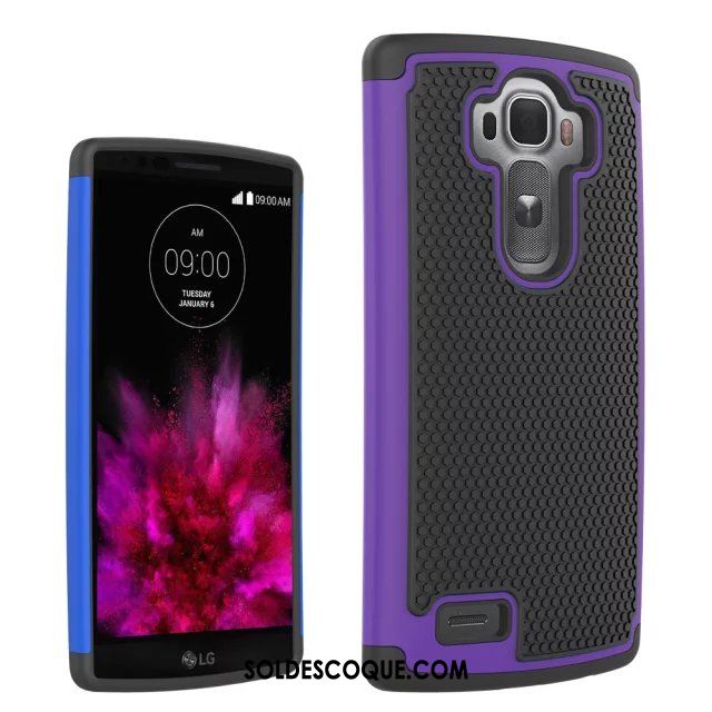 Coque Lg G4 Incassable Support Téléphone Portable Protection Étui Housse Pas Cher