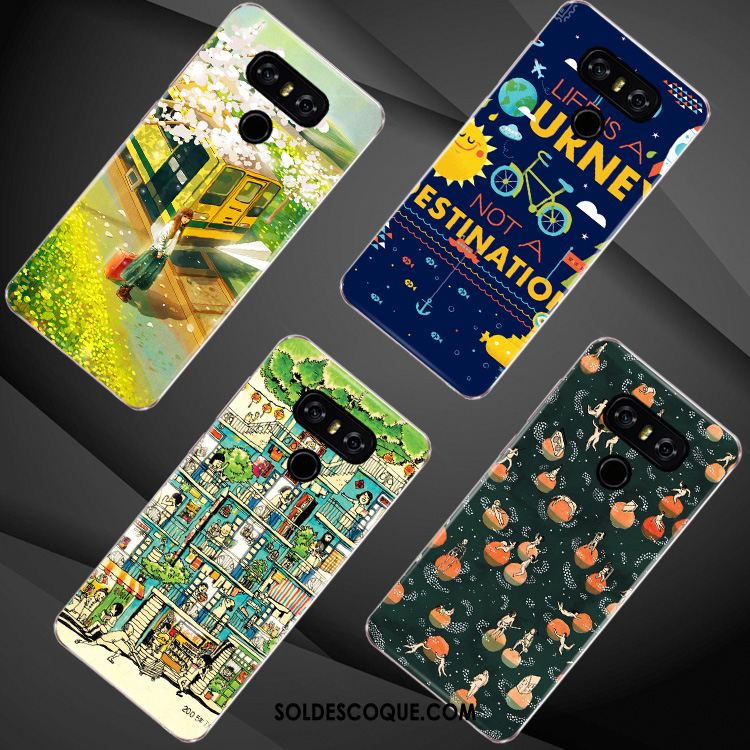 Coque Lg G5 Téléphone Portable Incassable Petit Fluide Doux Dessin Animé France