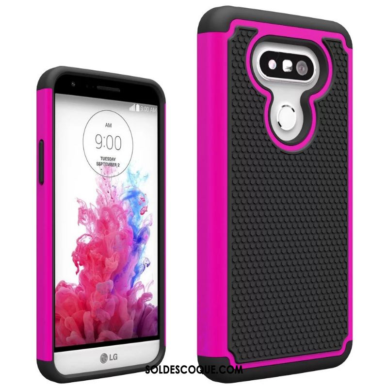 Coque Lg G5 Téléphone Portable Incassable Protection Étui Silicone En Vente