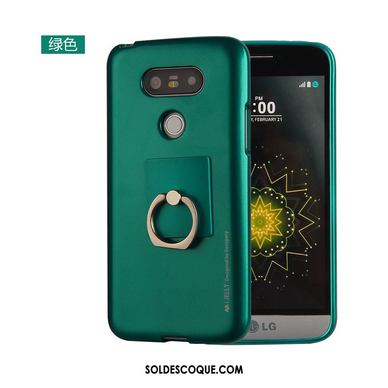 Coque Lg G5 Téléphone Portable Incassable Étui Silicone Protection Housse En Vente