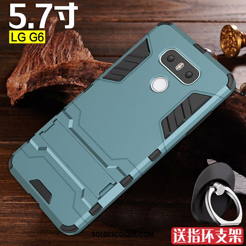 Coque Lg G6 Difficile Téléphone Portable Étui Silicone Fluide Doux Soldes