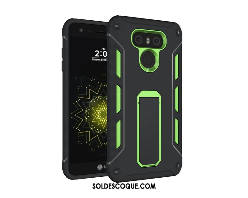 Coque Lg G6 Incassable Tout Compris Antidérapant Silicone Protection Pas Cher