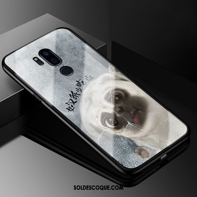 Coque Lg G7 Thinq Incassable Protection Téléphone Portable Étui Fluide Doux En Ligne