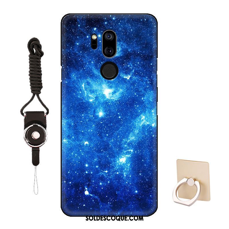 Coque Lg G7 Thinq Personnalité Protection Créatif Silicone Téléphone Portable Pas Cher