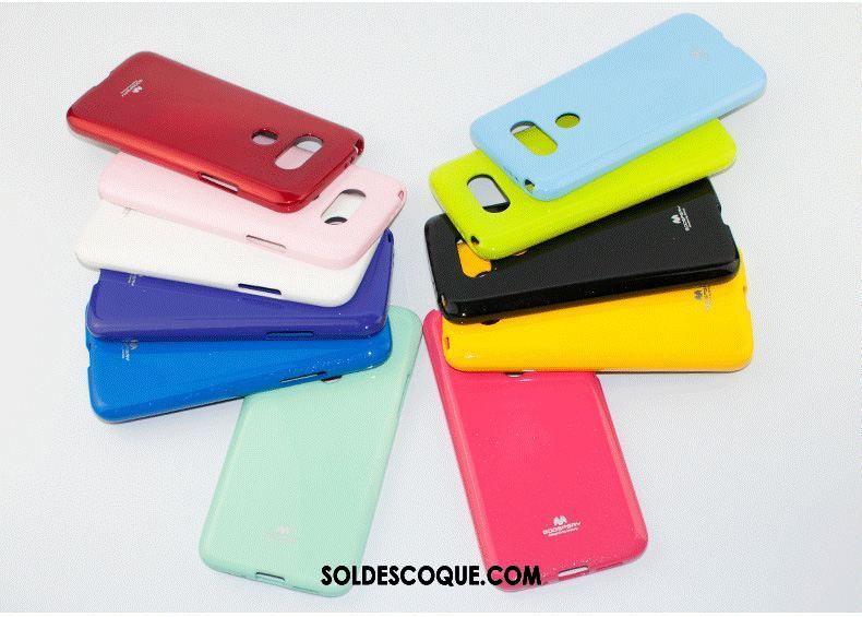 Coque Lg V30 Haute Qualité Téléphone Portable Protection Multicolore Silicone En Ligne