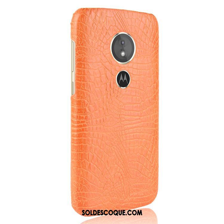 Coque Moto E5 Téléphone Portable Incassable Cuir Étui Qualité France