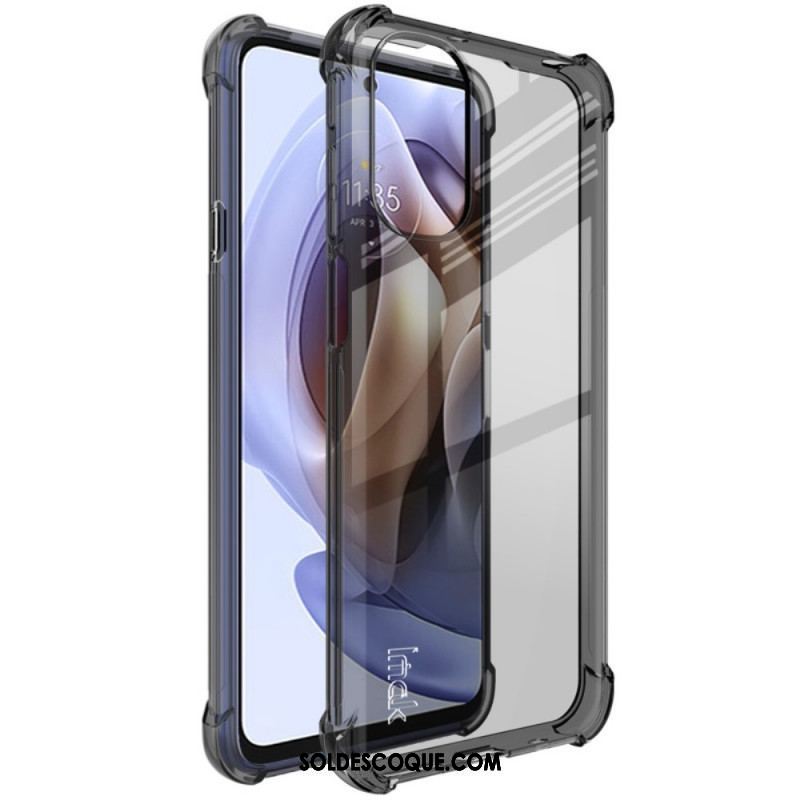 Coque Moto G41 / G31 Transparente IMAK