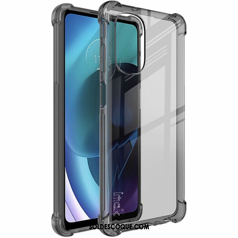 Coque Moto G51 5G Transparente IMAK