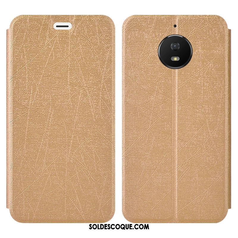 Coque Moto G5s Plus Étui En Cuir Protection Téléphone Portable Support Incassable France