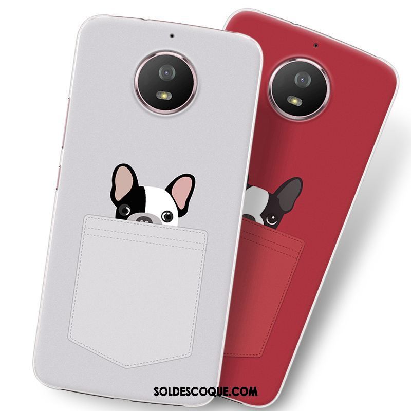 Coque Moto G5s Protection Incassable Tout Compris Téléphone Portable Gris En Vente