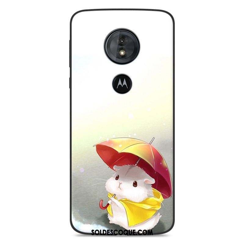 Coque Moto G6 Play Incassable Blanc Téléphone Portable Étui Protection En Ligne