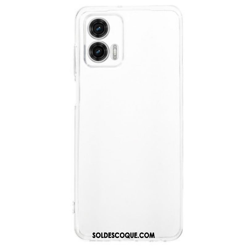 Coque Moto G73 5G Transparente