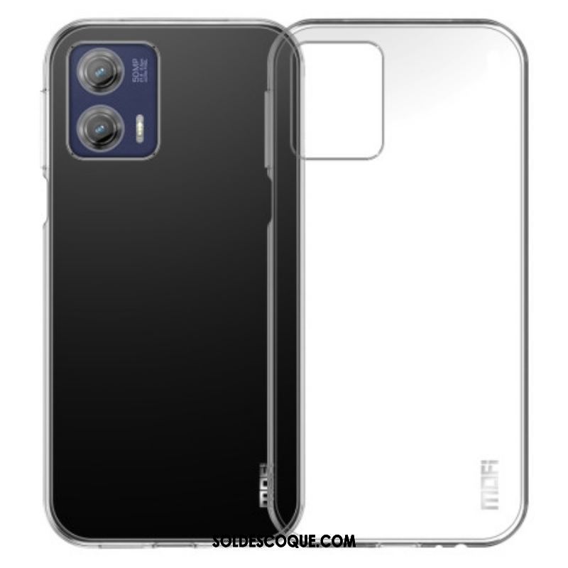 Coque Moto G73 5G Transparente Mofi