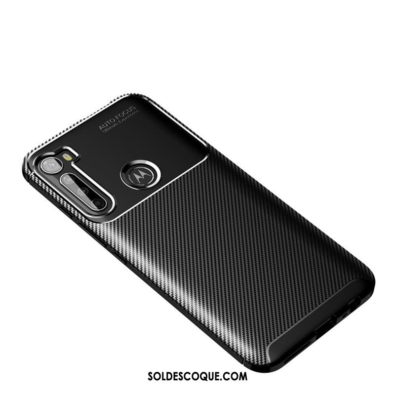 Coque Moto G8 Power Antidérapant Fluide Doux Incassable Délavé En Daim Étui France