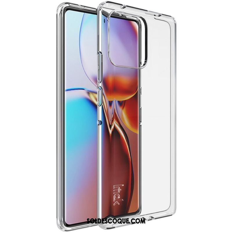 Coque Motorola Edge 40 Pro Transparente IMAK