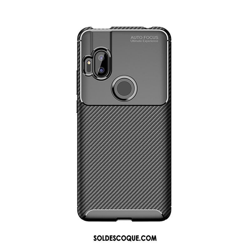 Coque Motorola One Hyper Incassable Légères Protection Noir Business France