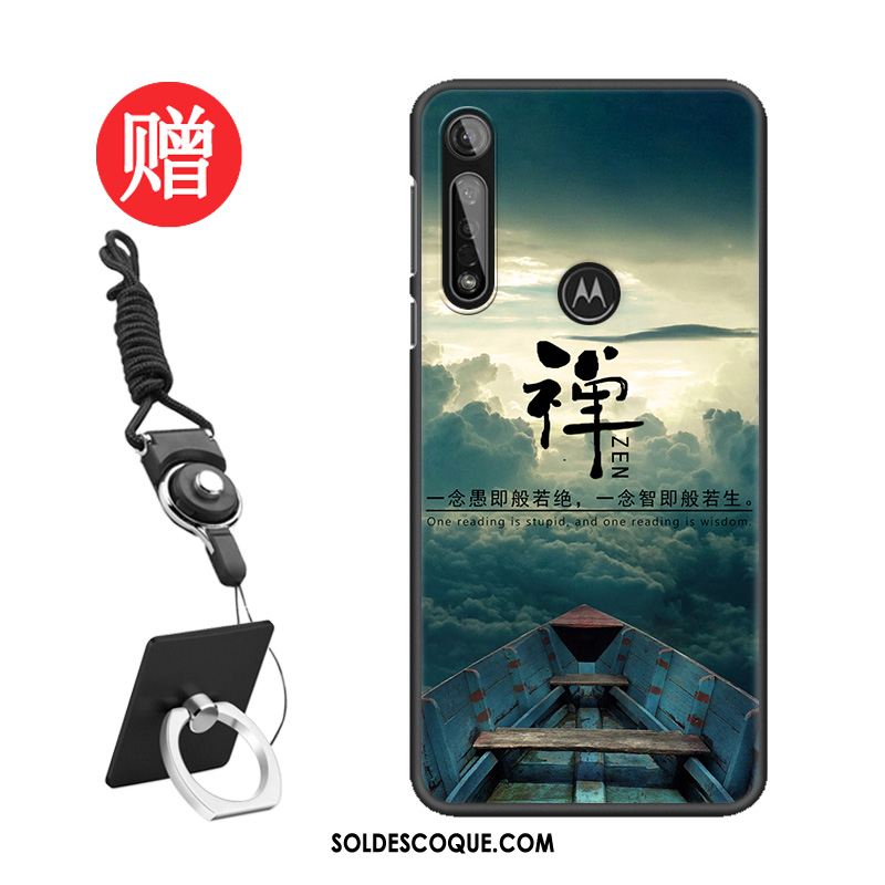 Coque Motorola One Macro Membrane Protection Personnalisé Étui Modèle En Vente