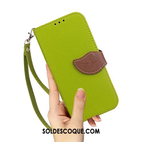 Coque Nokia 2.1 Téléphone Portable Feuille Protection Carte Étui En Cuir Pas Cher